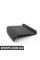51478217044 BMW Права кришка багажника E39 - чорна