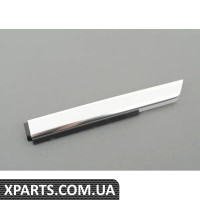 51337221309 BMW Кришка каналу коротка зовнішня ліва - хром