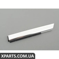51337221309 BMW Кришка каналу коротка зовнішня ліва - хром