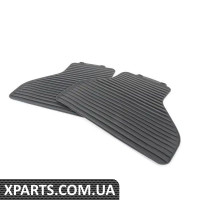 51472231955 BMW E70 X5 Гумові килимки - задні