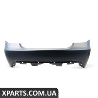 51127897221 BMW Облицювання заднього бампера - грунтовка -M