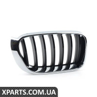 51117338572 BMW Ґрати для нирок - праворуч