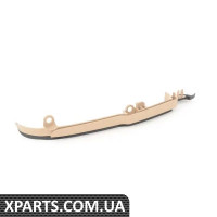 51178245855 BMW Кришка трансформованого клапана - Бежева - Ліва