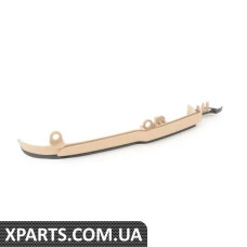 51178245855 BMW Кришка трансформованого клапана - Бежева - Ліва