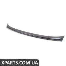 51710398222 BMW Задній спойлер - блискучий графіт