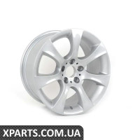 36116775646 BMW 18-дюймові колеса із зіркоподібними спицями 124 — ціна вказана за штуку