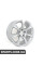 36116775646 BMW 18-дюймові колеса із зіркоподібними спицями 124 — ціна вказана за штуку