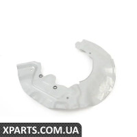 34116767692 BMW Пилозахисний щиток переднього гальма - правий