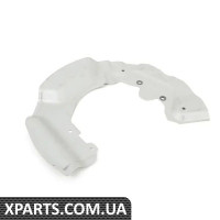 34116767691 BMW Пилозахисний щиток переднього гальма - лівий