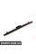 61618162985 BMW E39 Спойлер щітки склоочисника - лівий