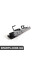 61618162985 BMW E39 Спойлер щітки склоочисника - лівий