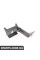 51757365567 BMW КРОНШТЕЙН ОБЛИЦЮВАННЯ ПІД ПОЛОМ