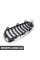 51137294818 BMW Спортивні передні грати - права
