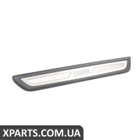 51477277245 BMW Накладки на передні пороги - ціна вказана за штуку