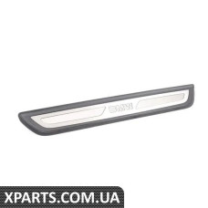 51477277245 BMW Накладки на передні пороги - ціна вказана за штуку