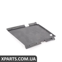 51117175318 BMW Пластина блоку решітки бампера - права