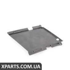 51117175318 BMW Пластина блоку решітки бампера - права