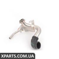 11537552396 BMW Трубка подачи охлаждающей жидкости двигателя
