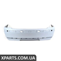 51127142214 BMW Накладка на бампер (грунтований)