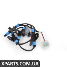 63317184361 BMW E82 Підсвічування ручки дверей - ліва