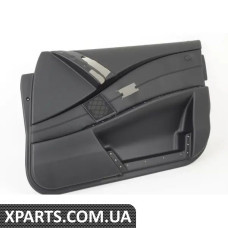 51417076192 BMW Панель передней двери Sensatec черного цвета - правая