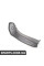 51497290652 BMW Панель обшивки багажника - левая