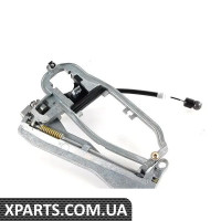 51228243635 BMW E53 X5 Кронштейн ручки задніх дверей - лівий