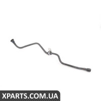 13907636124 BMW Шланг сапуна паливного бака - від клапана сапуна