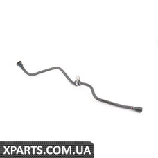 13907636124 BMW Шланг сапуна паливного бака - від клапана сапуна