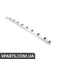 51417393489 BMW Молдинг передніх лівих дверей - вказана ціна за штуку