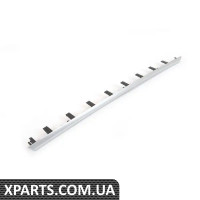 51417393490 BMW Молдинг передніх правих дверей - вказана ціна за штуку