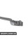 51487300694 BMW Ущільнення крила до кузова - праве