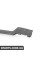 51487300694 BMW Ущільнення крила до кузова - праве