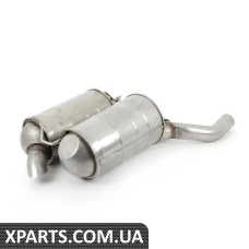 18101439825 BMW Задній глушник