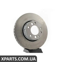 34112226385 BMW Передні гальмівні диски - пара (315x28)