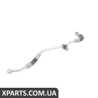 11427808153 BMW Маслопровід турбонагнітувача E70 X5 - від двигуна до розподільчого елементу (подача)
