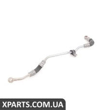11427808153 BMW Маслопровід турбонагнітувача E70 X5 - від двигуна до розподільчого елементу (подача)