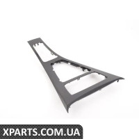 51166982642 BMW Кришка центральної консолі - Diamantblack