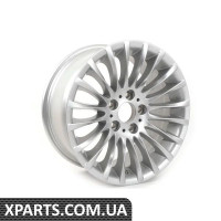 36116768969 BMW 17-дюймові колеса зі спицями Spider 187 - за ціною за штуку