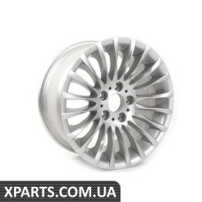 36116768969 BMW 17-дюймові колеса зі спицями Spider 187 - за ціною за штуку