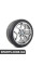 36112161567 BMW 21-дюймовий комплект коліс і шин LAW Double Spoke Style 215 зі зміщенням у шаховому порядку - (БІЛЬШ НЕ ПРОДАЄТЬСЯ)