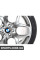 36112161567 BMW 21-дюймовий комплект коліс і шин LAW Double Spoke Style 215 зі зміщенням у шаховому порядку - (БІЛЬШ НЕ ПРОДАЄТЬСЯ)