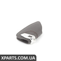 82292408819 BMW Оригінальний футляр для ключів BMW Mokka з кліпсою з нержавіючої сталі