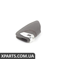 82292408819 BMW Оригінальний футляр для ключів BMW Mokka з кліпсою з нержавіючої сталі