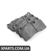 34212284990 BMW Комплект вуглецево-керамічних задніх гальмівних колодок