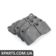 34212284990 BMW Комплект вуглецево-керамічних задніх гальмівних колодок