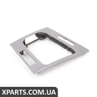 51457907051 BMW Оздоблення центральної консолі E46 M3 - Alu Tech