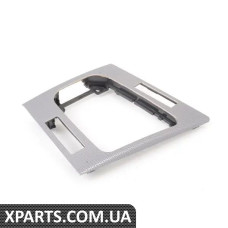 51457907051 BMW Оздоблення центральної консолі E46 M3 - Alu Tech