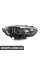 63117377856 BMW Світлодіодна фара - права