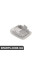 52206970745 BMW КРИШКА ІЗОФІКС